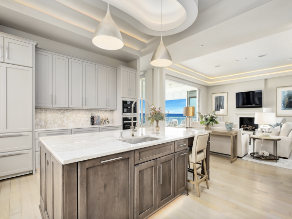 Luxury Gulf Front Vacation Rental Seagrove Beach - 30A Private Estate
